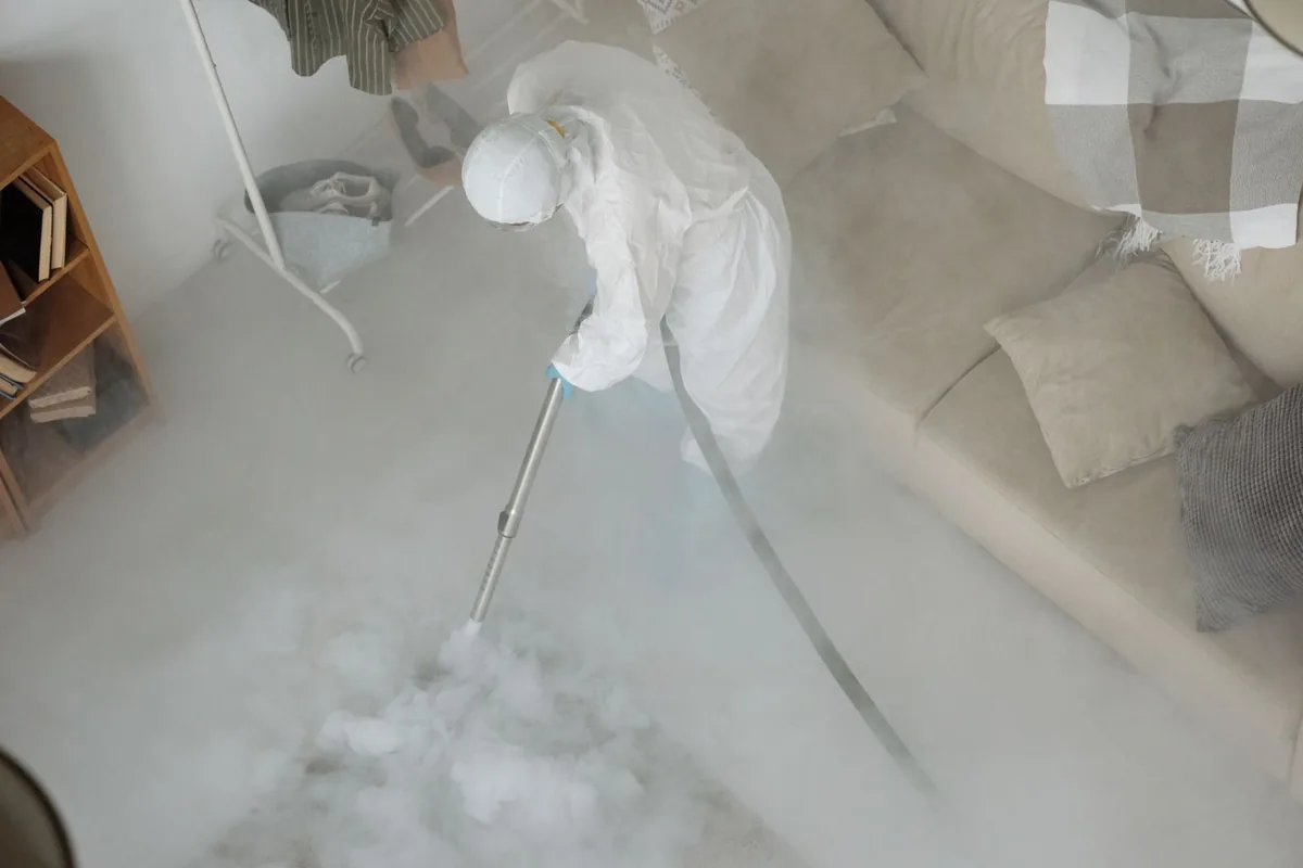 Biohazard Cleanup in Crestview, Austin, TX