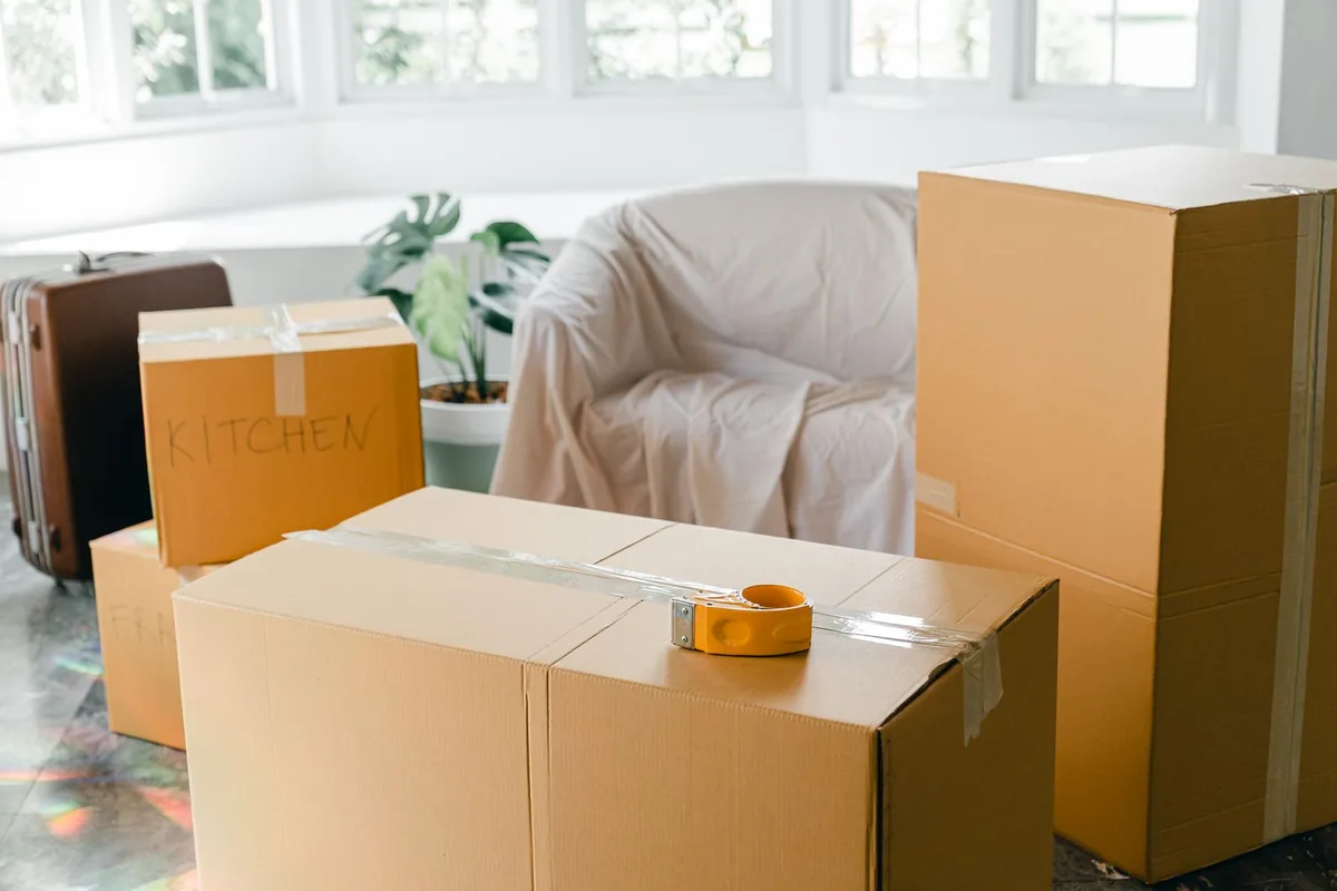 Hoarding Cleanup in Crestview, Austin, TX